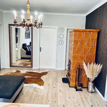 Iranybereny Rezidencia Apartment
