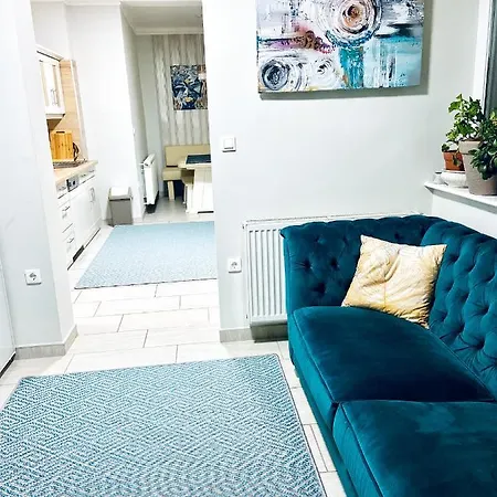 Apartment Iranybereny Rezidencia
