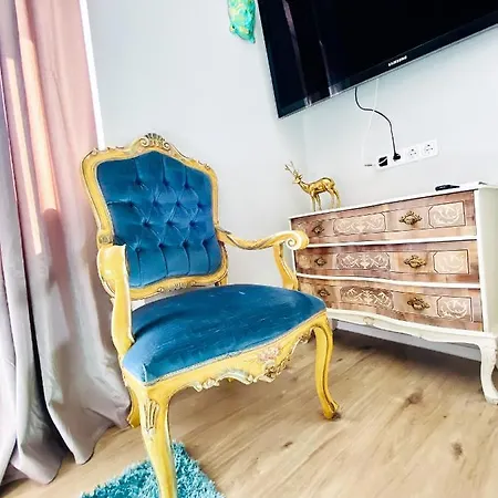 Apartment Iranybereny Rezidencia