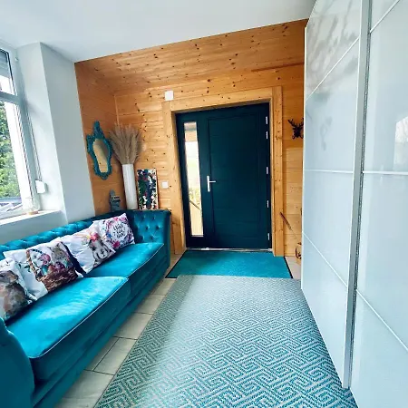 Apartment Iranybereny Rezidencia *