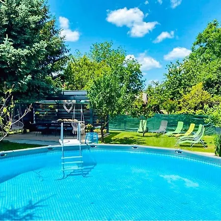 Iranybereny Rezidencia Apartment