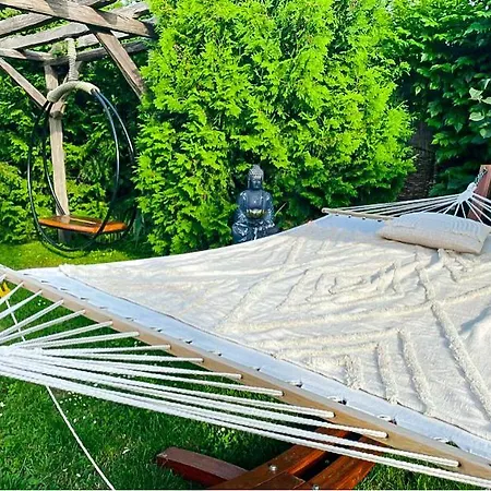 Apartment Iranybereny Rezidencia *