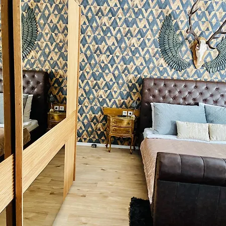 Apartment Iranybereny Rezidencia