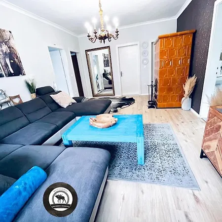 Iranybereny Rezidencia Apartment *