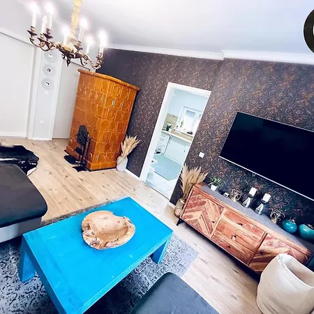 Apartment Iranybereny Rezidencia *
