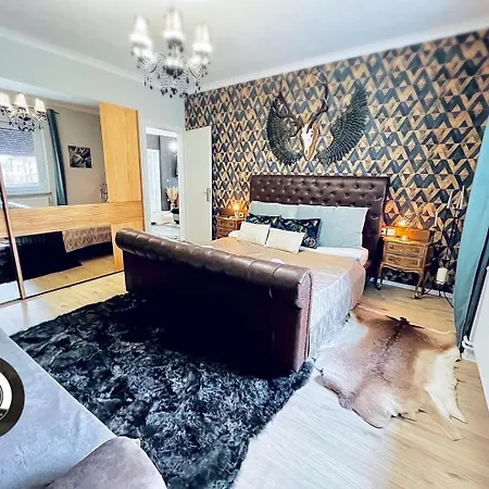 Apartment Iranybereny Rezidencia Balatonbereny