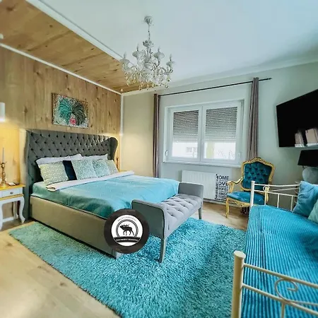 Iranybereny Rezidencia Apartment