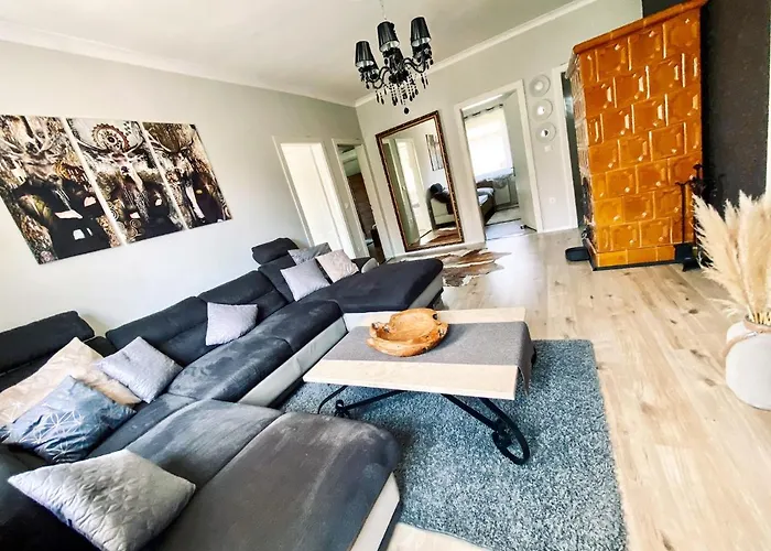 Iranybereny Rezidencia Apartament