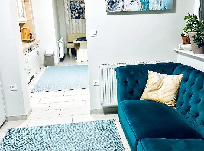 Appartement Iranybereny Rezidencia
