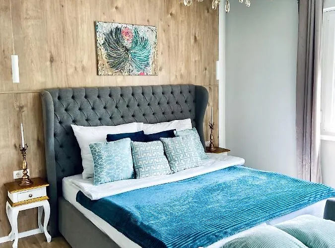 Apartman Iranybereny Rezidencia Balatonberény