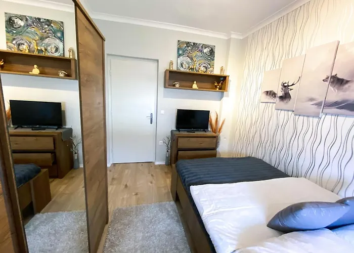 Iranybereny Rezidencia * Balatonberény