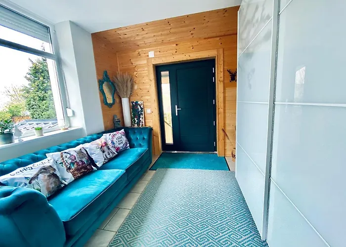 아파트 Iranybereny Rezidencia *