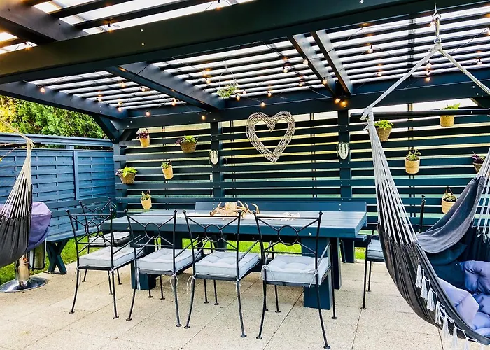 Iranybereny Rezidencia Apartman Balatonberény