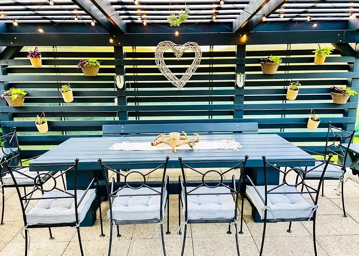 Apartman Iranybereny Rezidencia Balatonberény