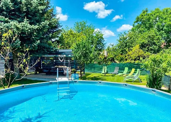 Iranybereny Rezidencia Apartman