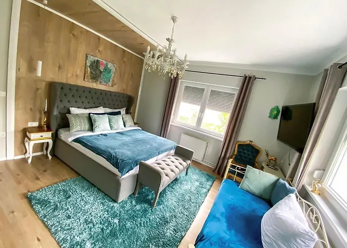 Iranybereny Rezidencia Apartament *