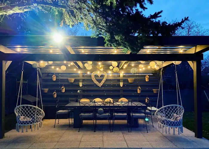 Iranybereny Rezidencia Balatonberény