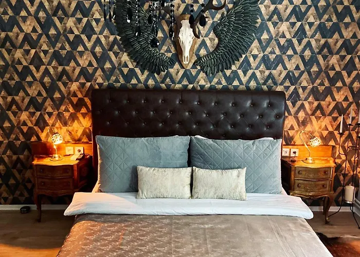 Apartman Iranybereny Rezidencia *