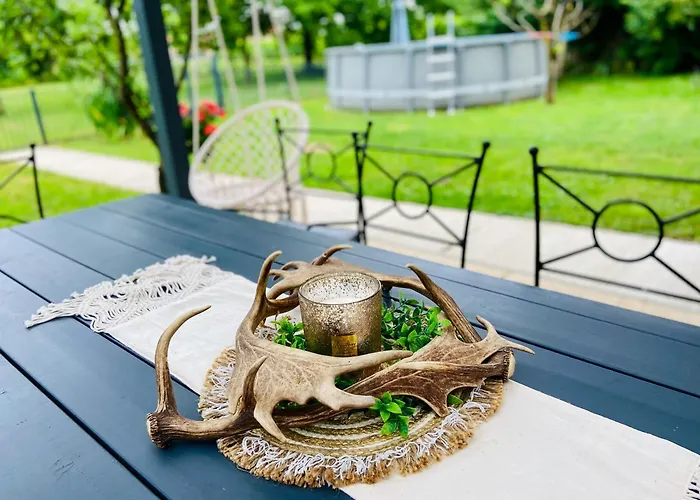 Iranybereny Rezidencia Apartman Balatonberény