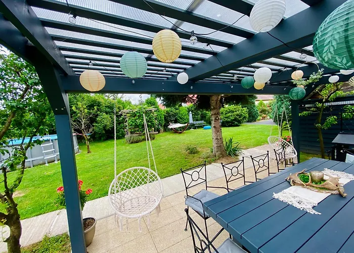 Iranybereny Rezidencia Apartman