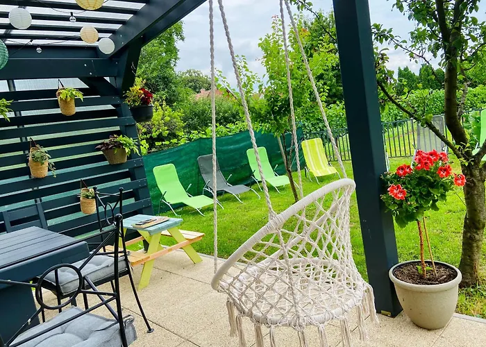 Iranybereny Rezidencia *