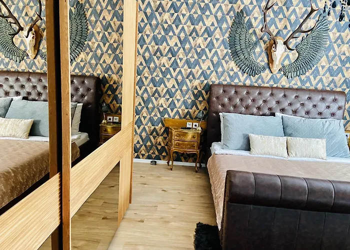 Apartament Iranybereny Rezidencia