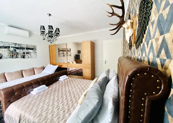 Iranybereny Rezidencia Apartament