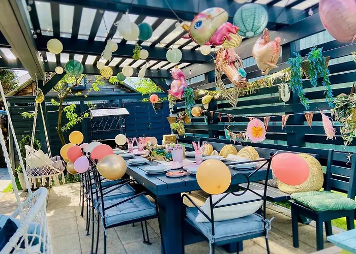 Iranybereny Rezidencia Apartman *