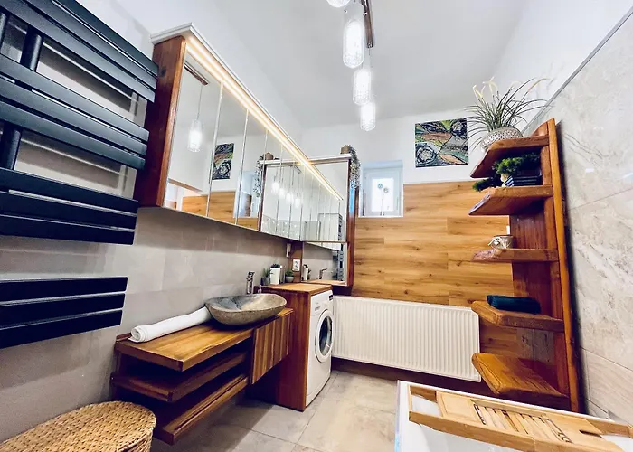Iranybereny Rezidencia Apartament *