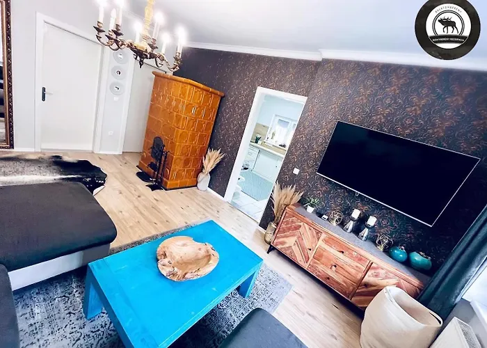 Apartman Iranybereny Rezidencia *