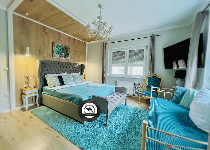 Iranybereny Rezidencia Apartman